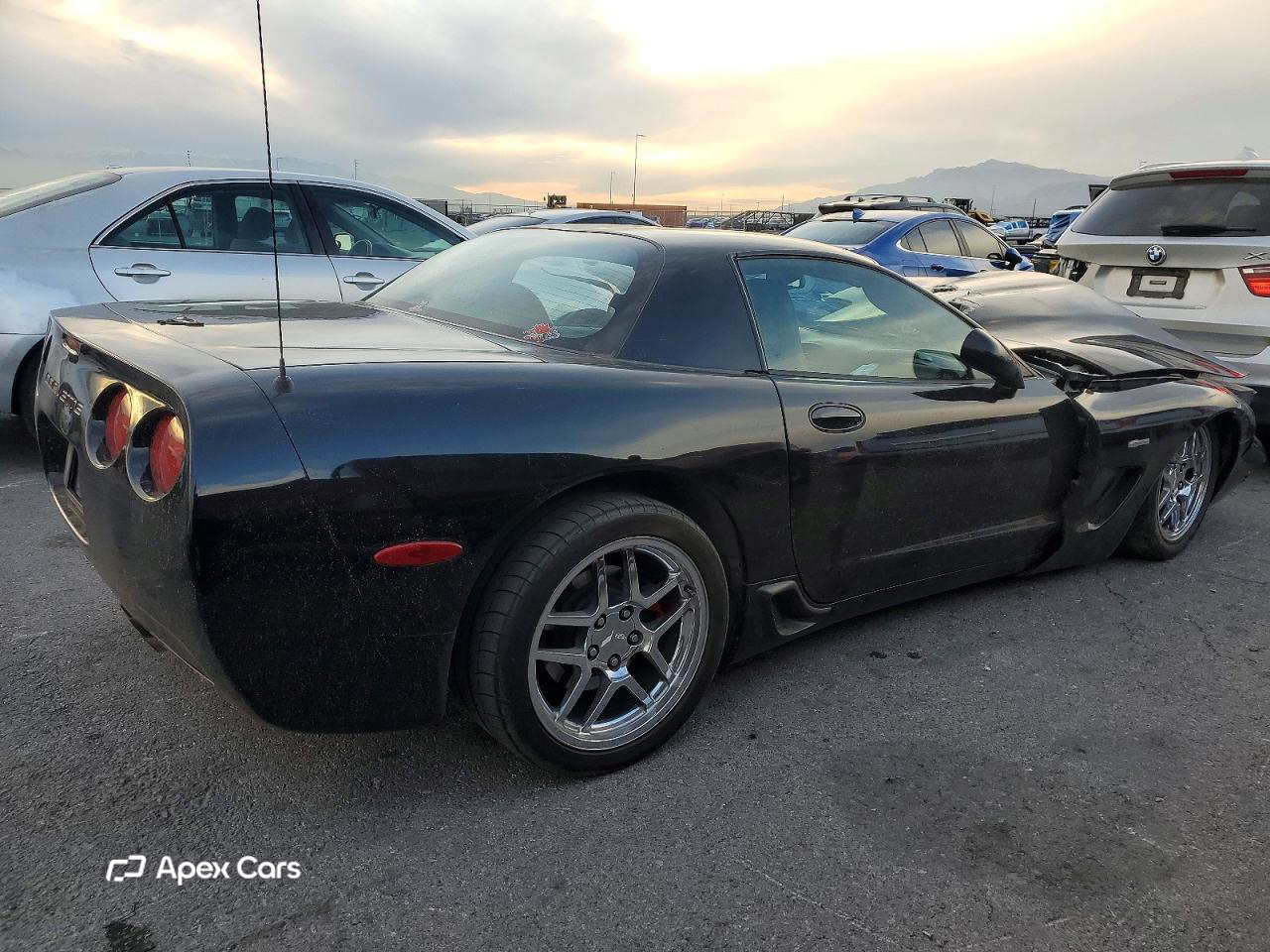 Chevrolet Corvette 2004