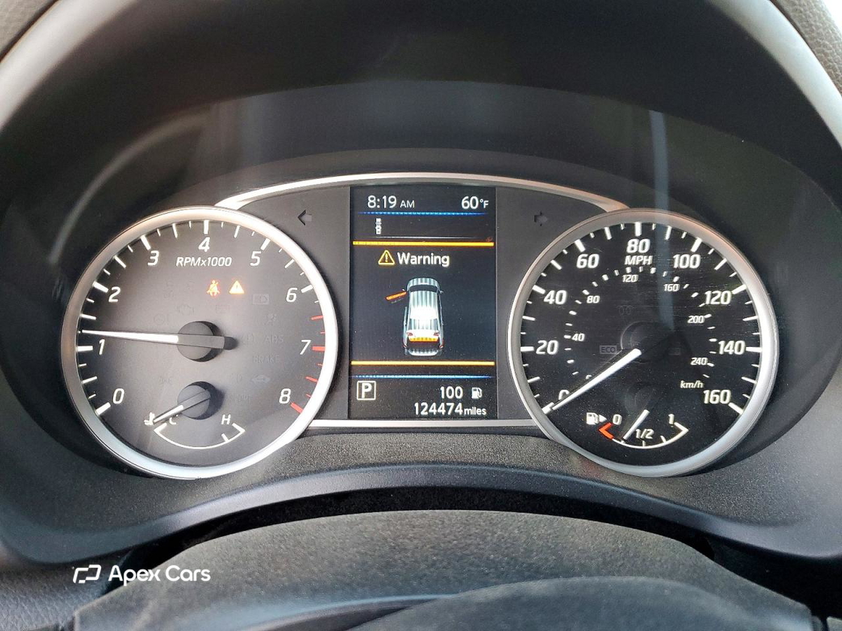 Nissan Sentra 2019