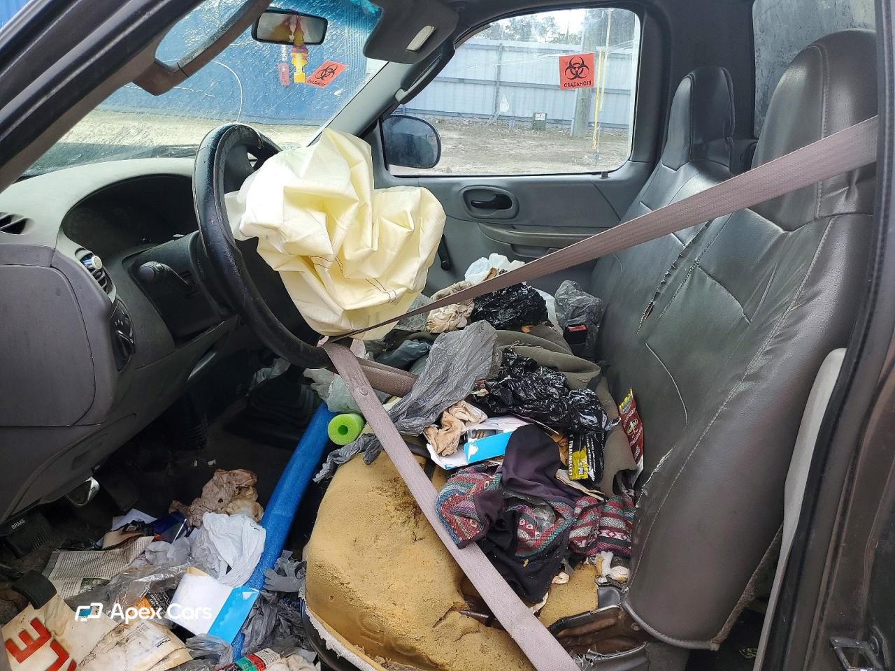 Ford F-150 2002