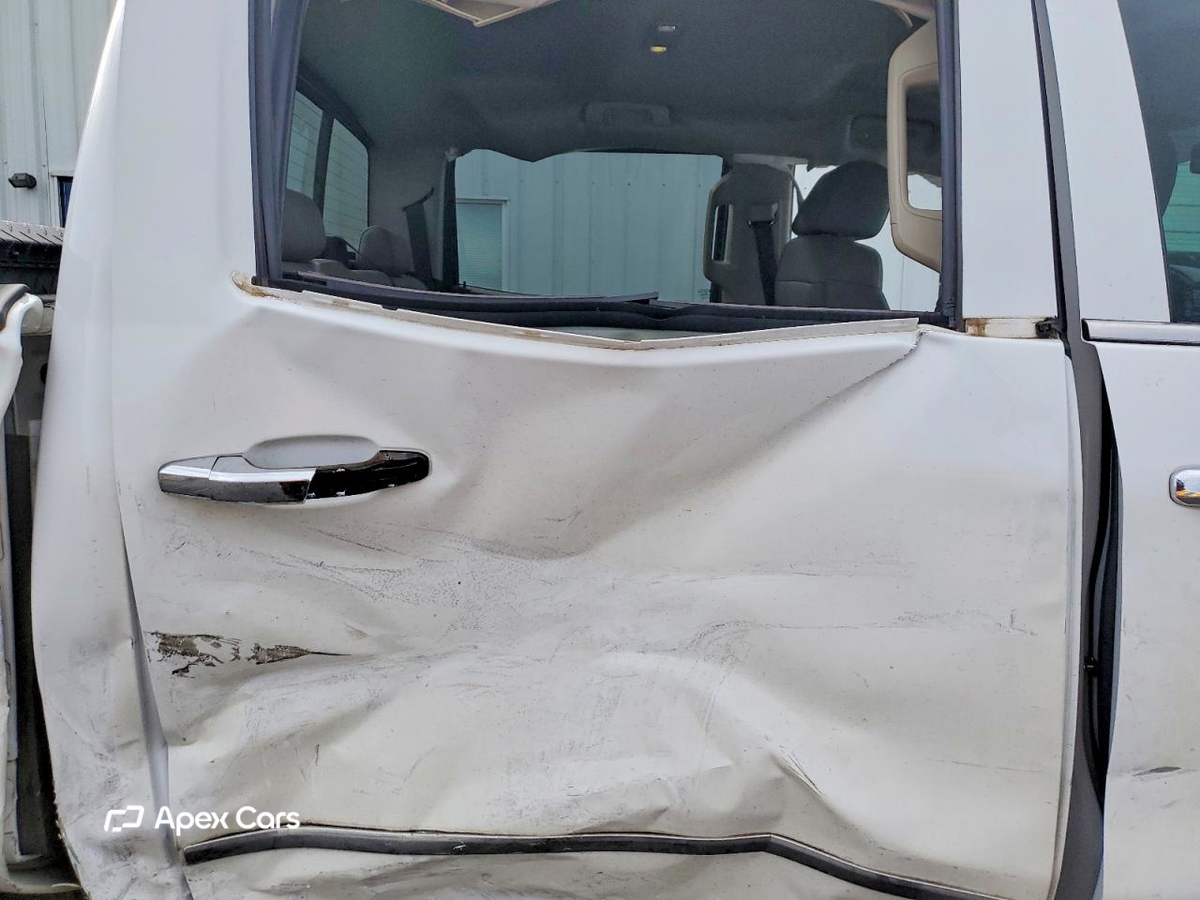 Chevrolet Silverado 2019