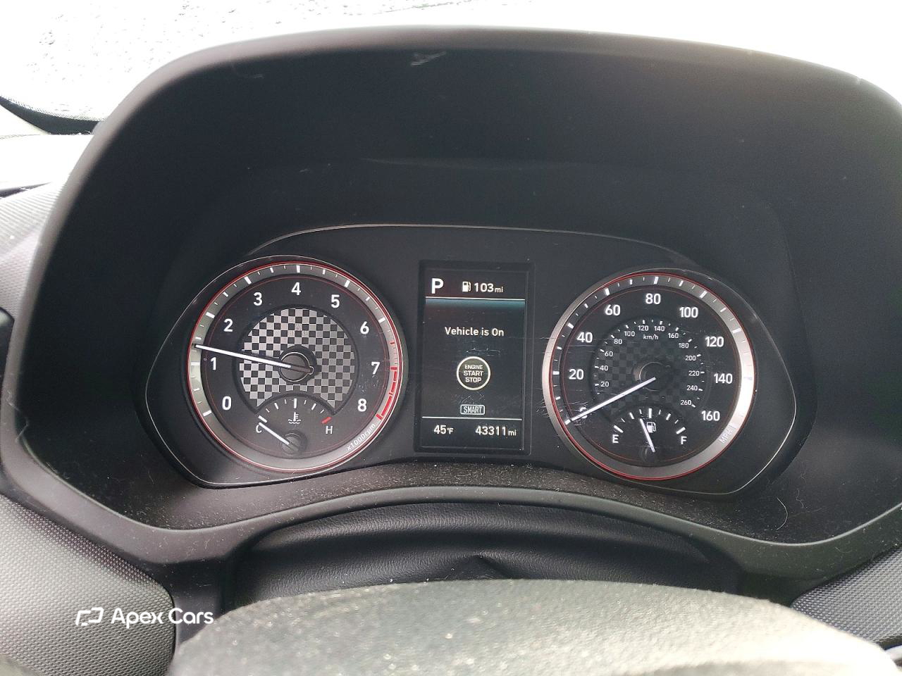 Hyundai Veloster 2020