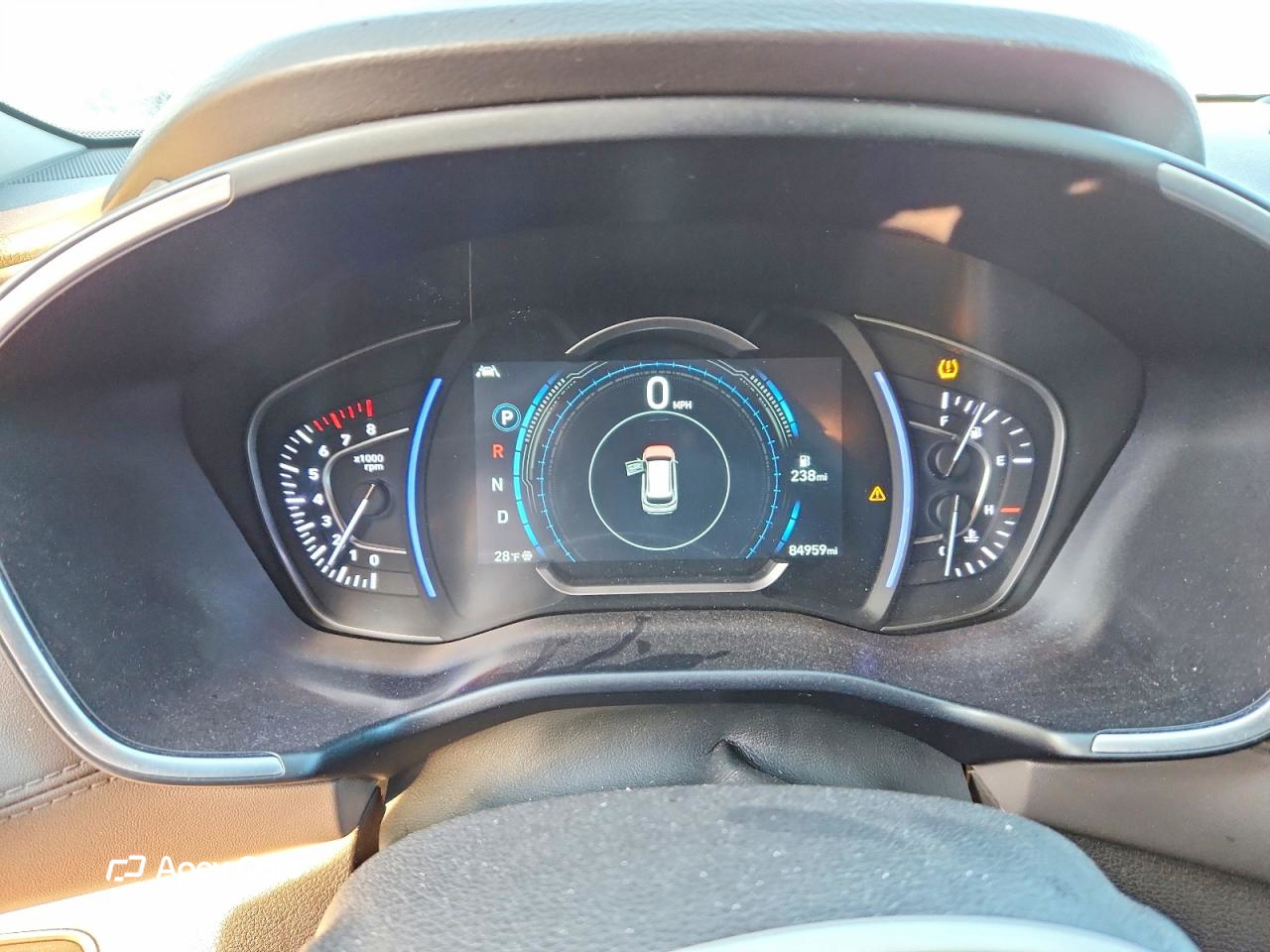 Hyundai Santa Fe 2020