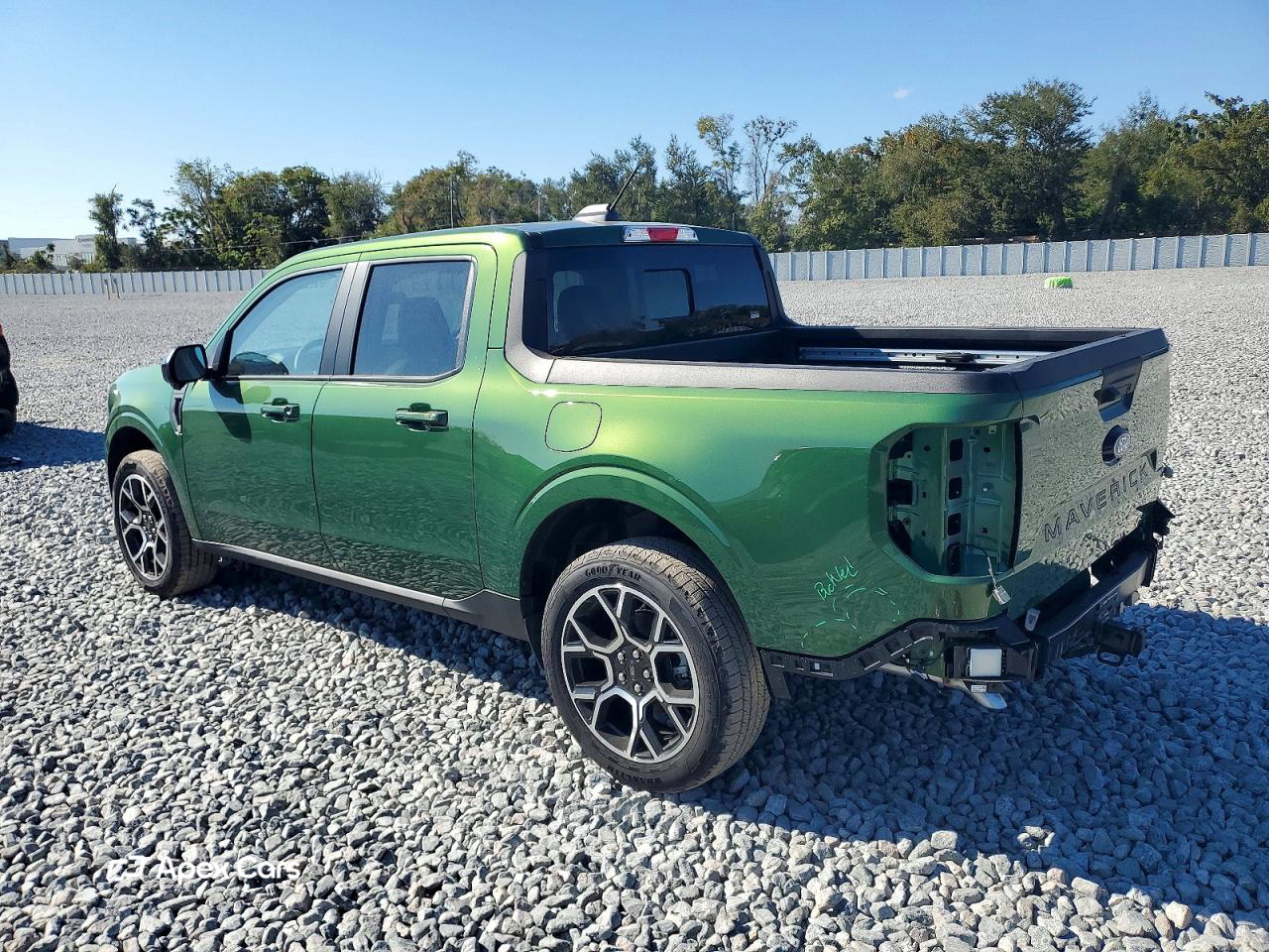 Ford Maverick 2025