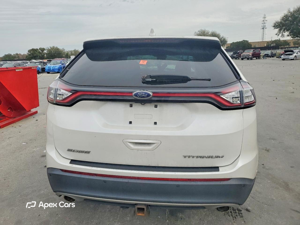 Ford Edge 2015