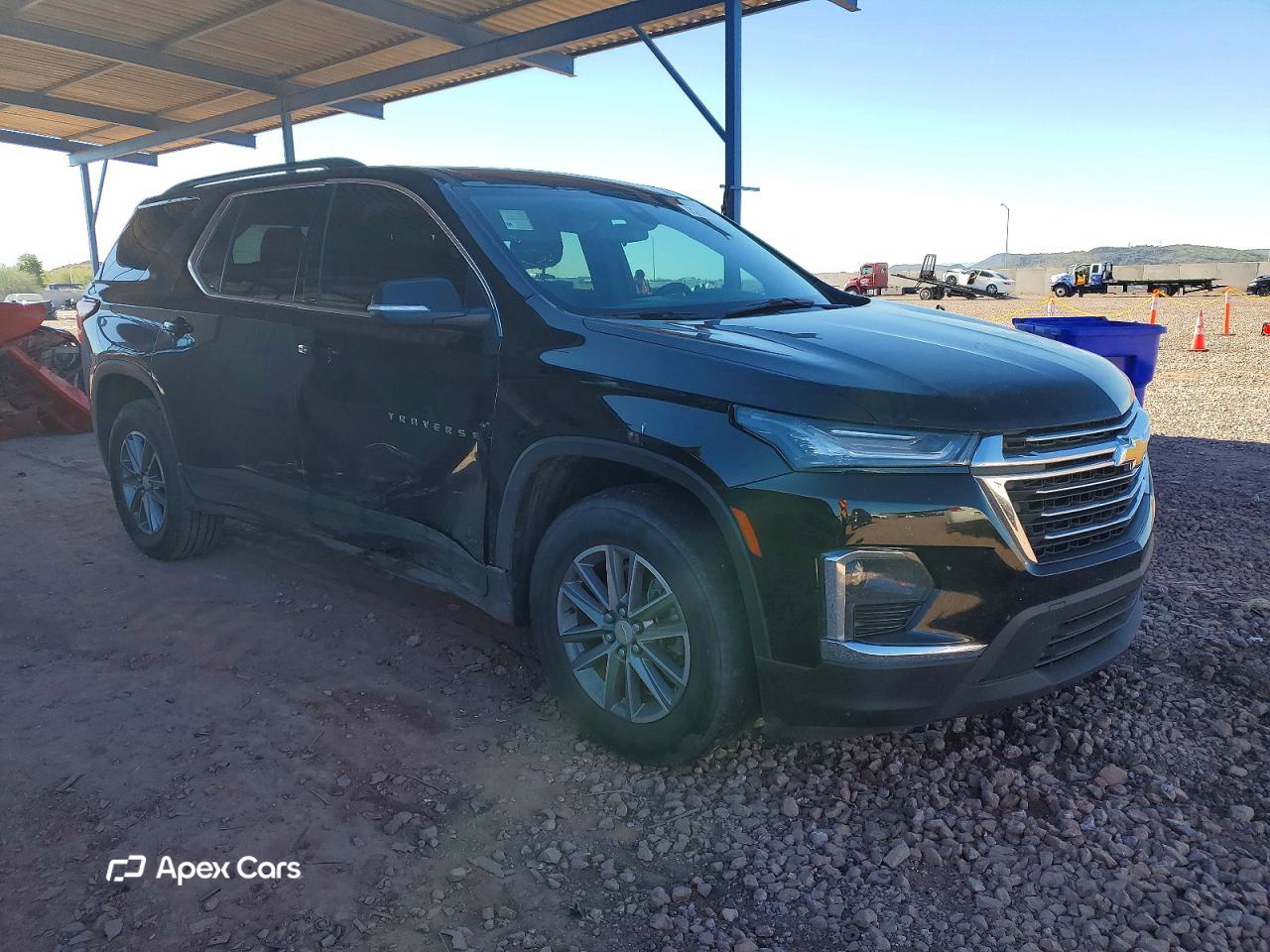Chevrolet Traverse 2023