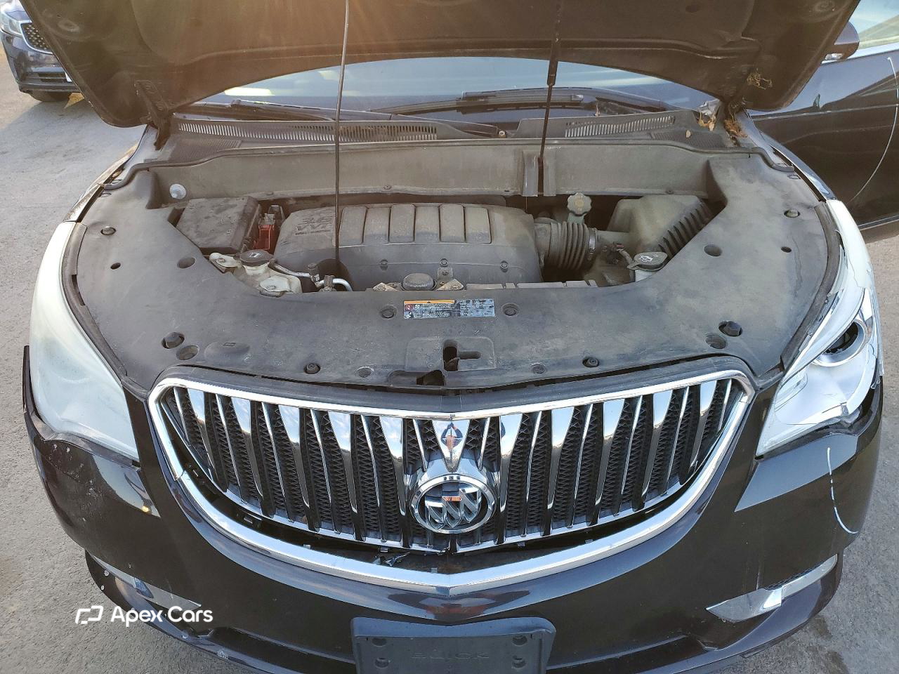 Buick Enclave 2013