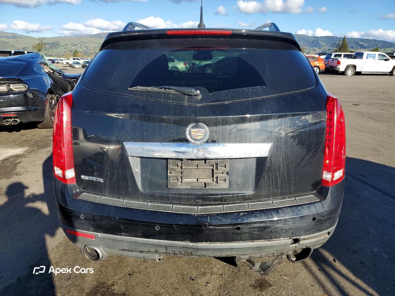 Cadillac SRX 2011