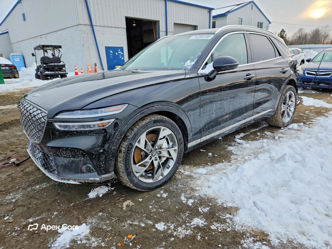 Genesis GV70 2023