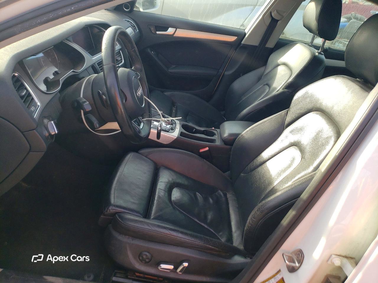 Audi A4 2013