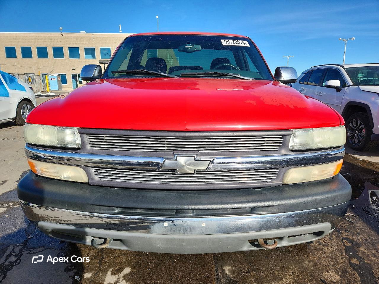 Chevrolet Silverado 2000