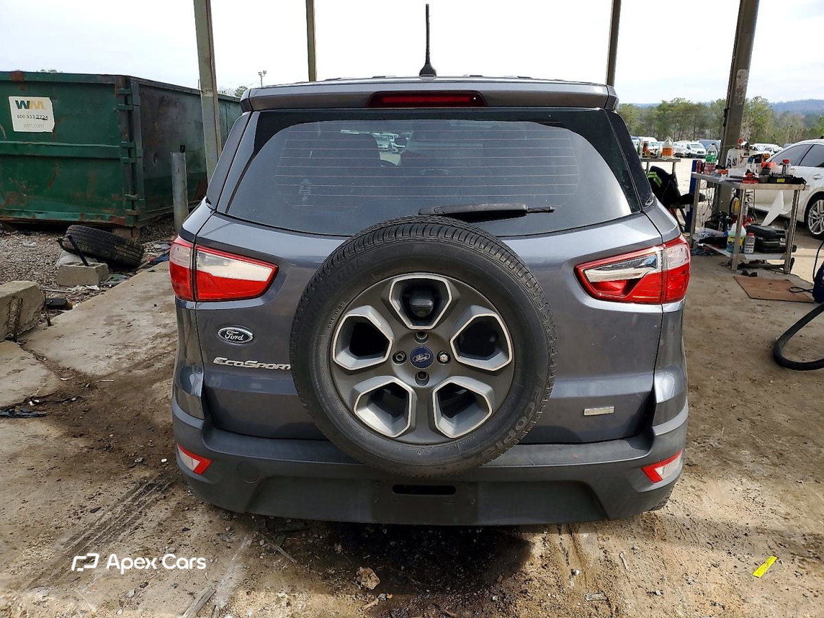 Ford EcoSport 2018