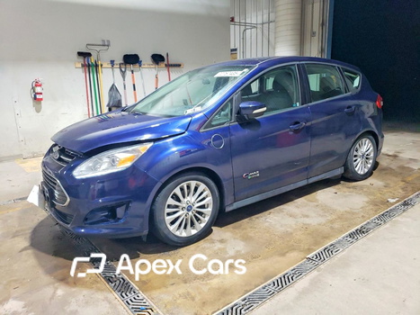 Ford C-MAX 2017 - Zdjęcie 1 z 13