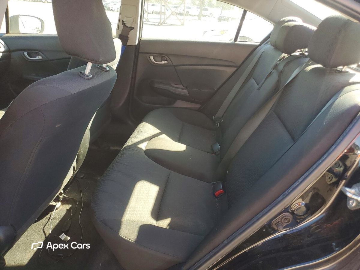 Honda Civic 2015