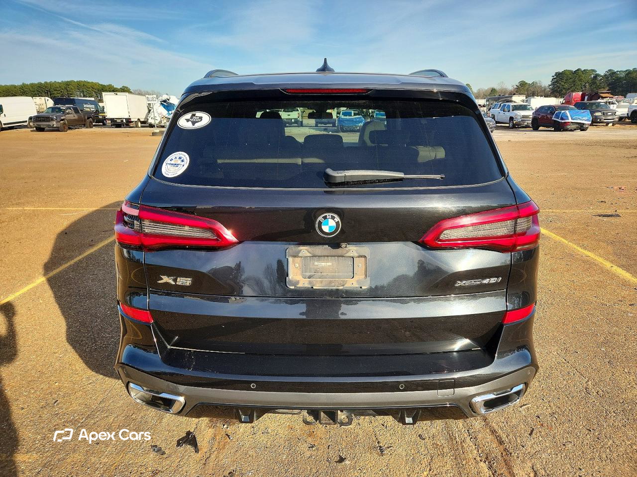 BMW X5 2019