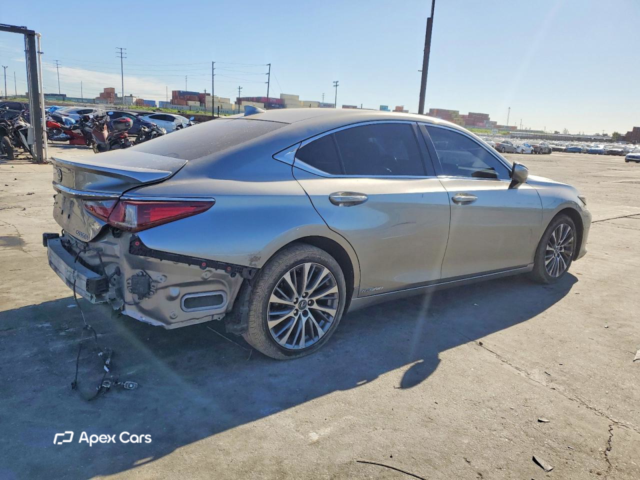 Lexus ES 2019