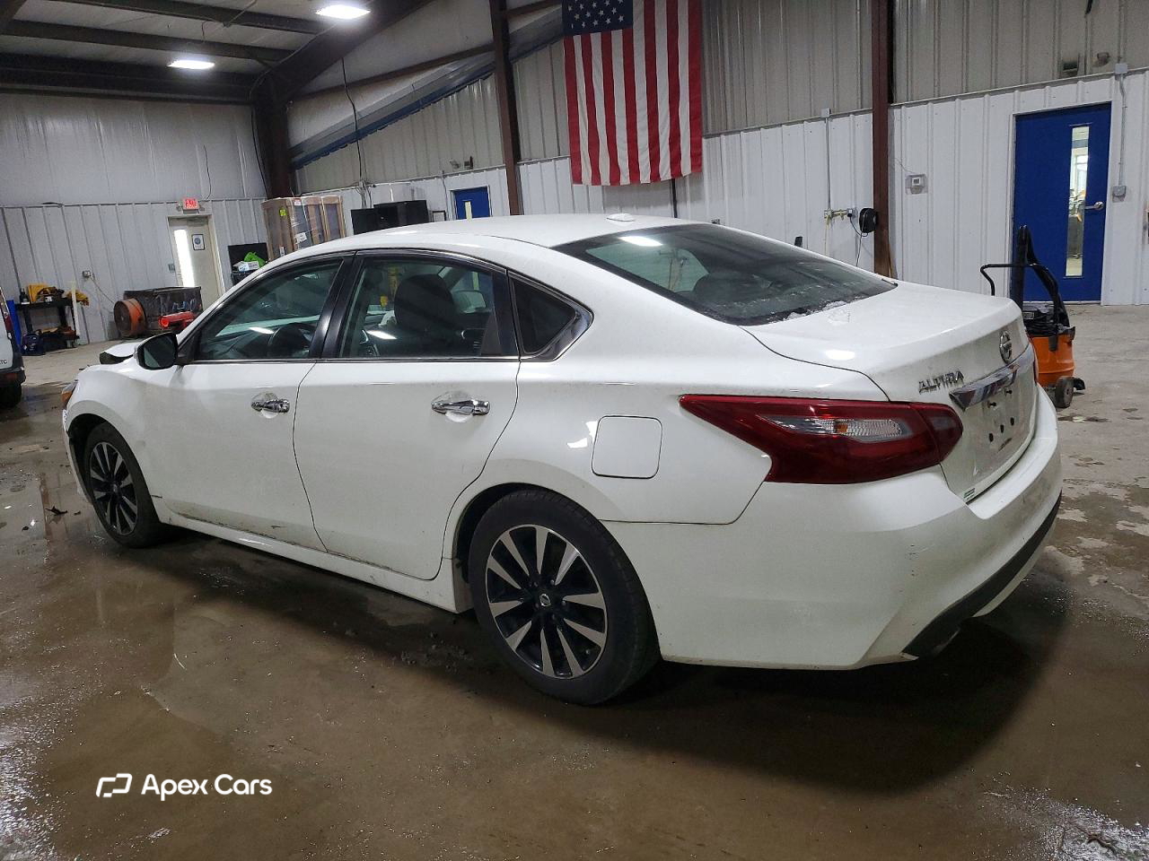 Nissan Altima 2018