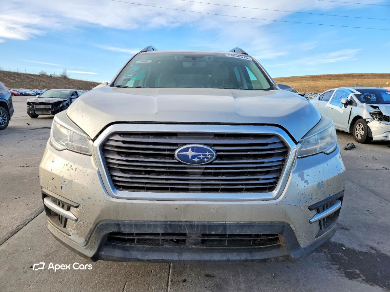 Subaru Ascent 2020