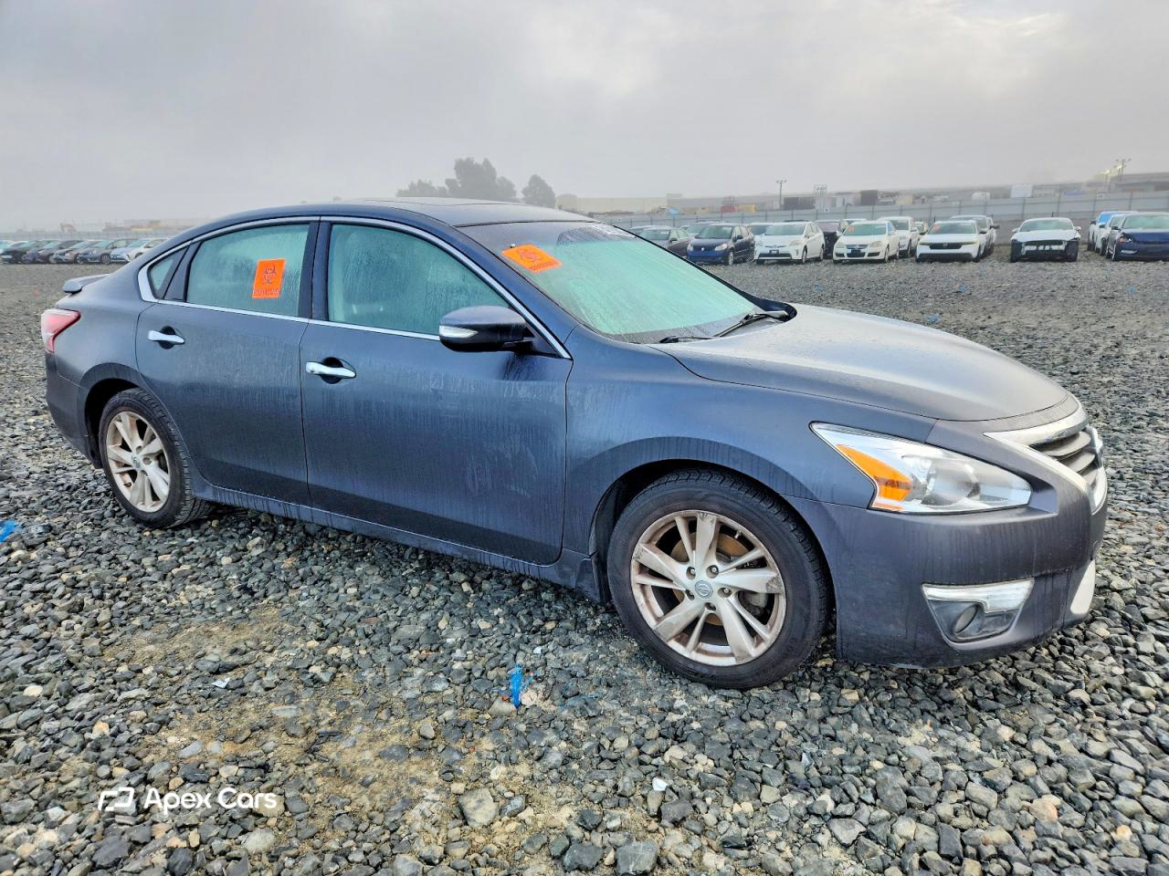 Nissan Altima 2013