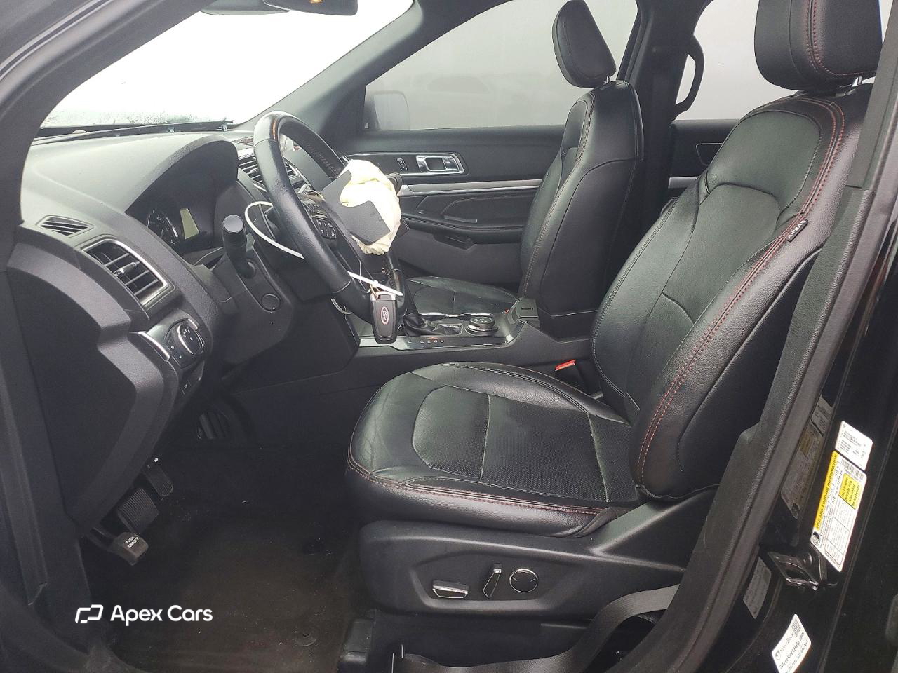 Ford Explorer 2018