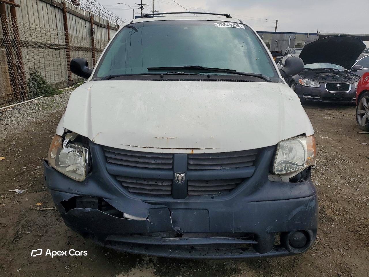Dodge Caravan 2006