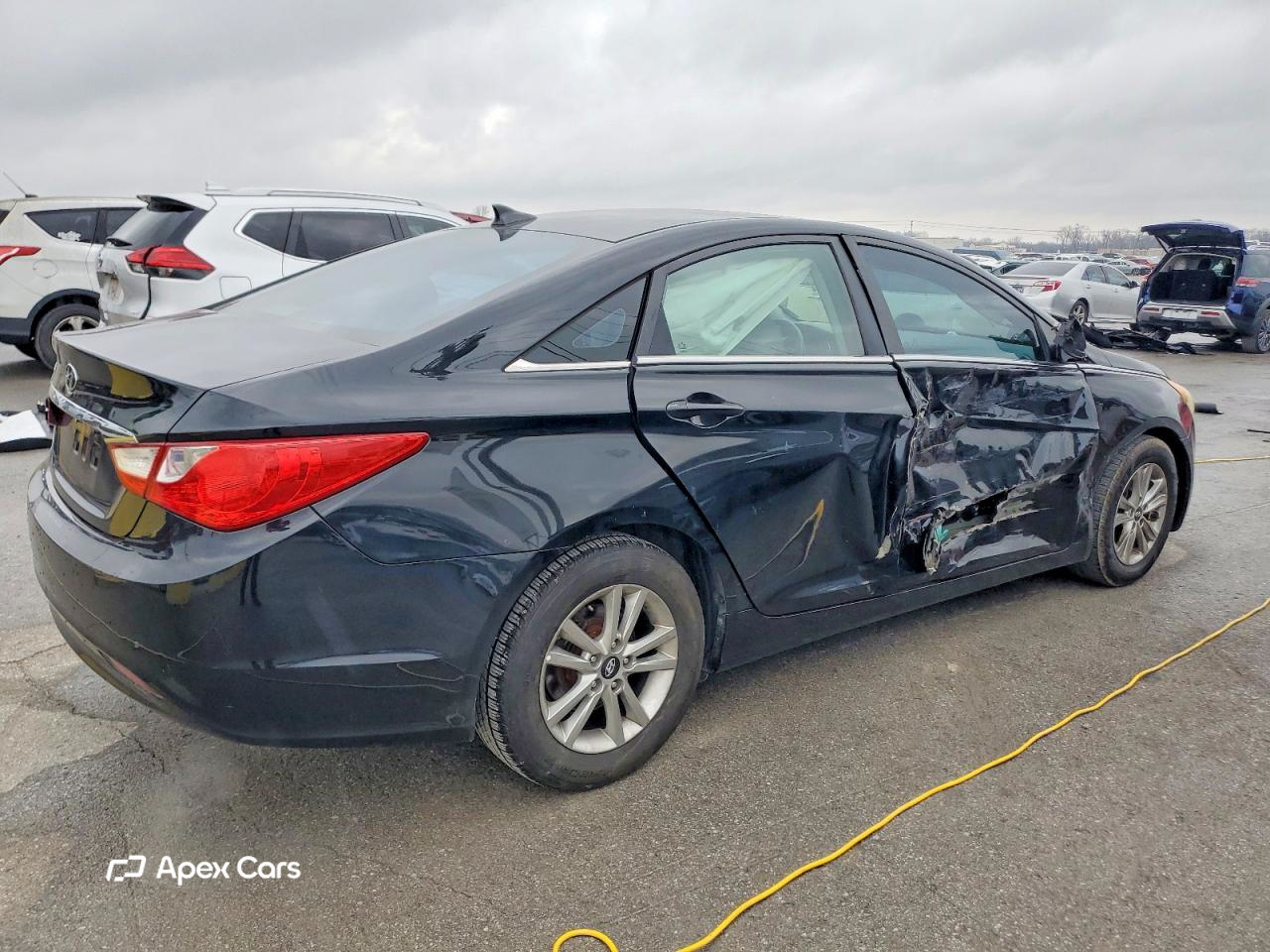 Hyundai Sonata 2013