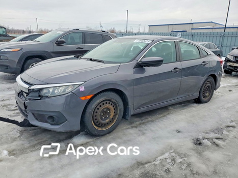 Honda Civic 2018 - Image 1 of 12