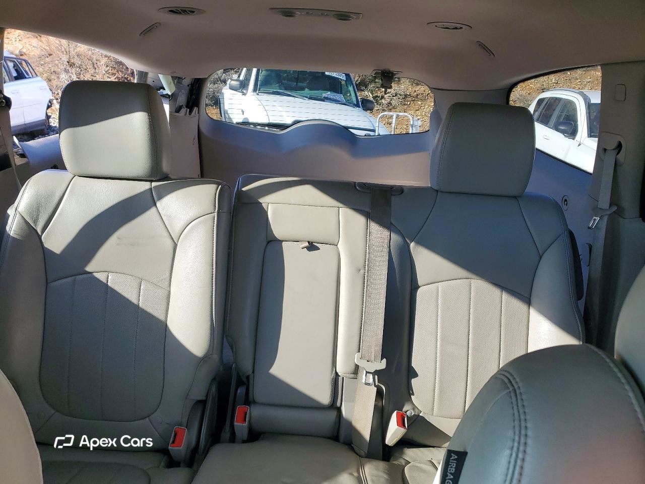 Buick Enclave 2014