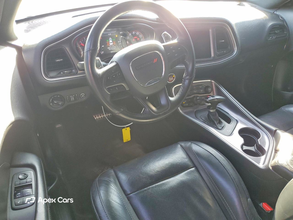 Dodge Challenger 2018
