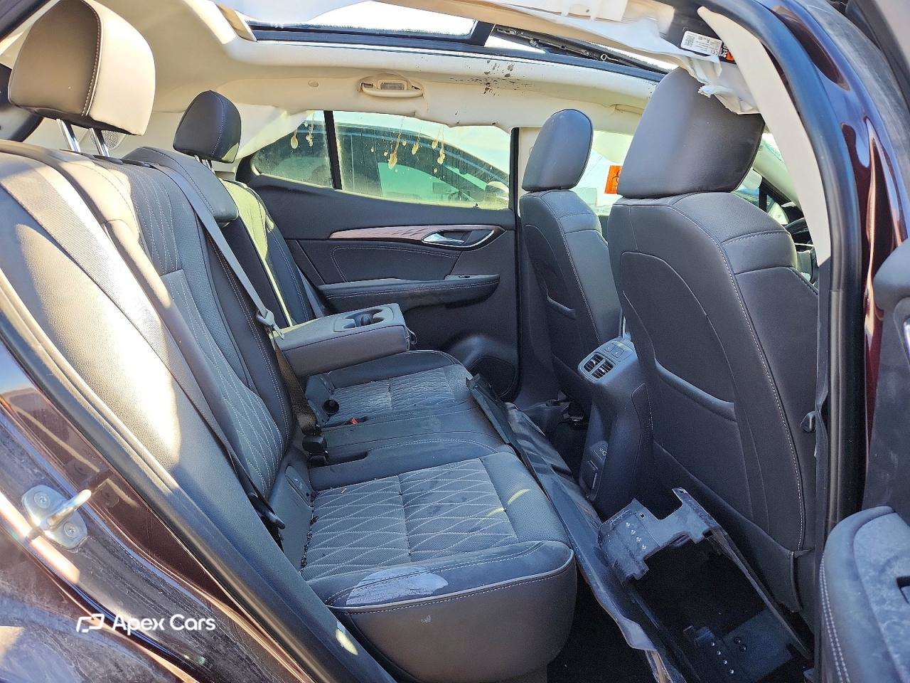 Buick Envision 2023