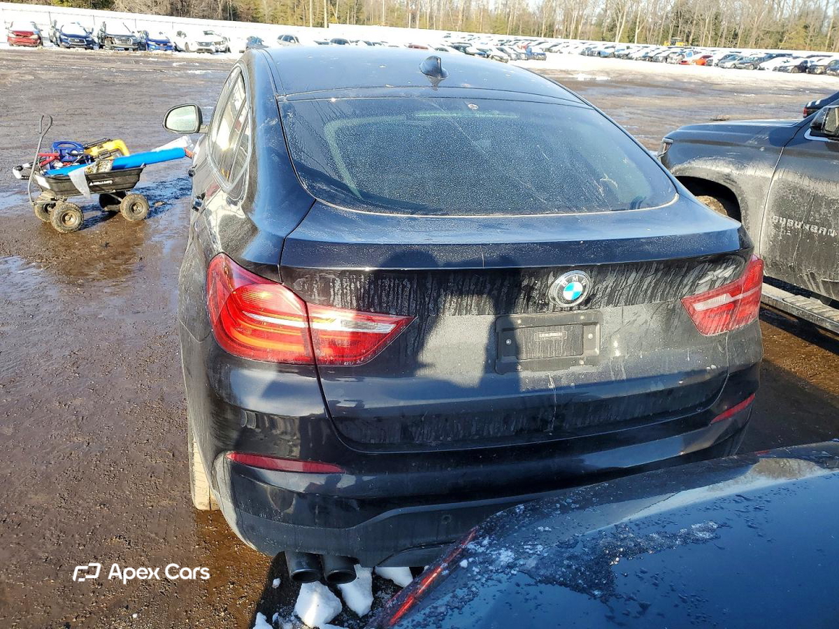 BMW X4 2015