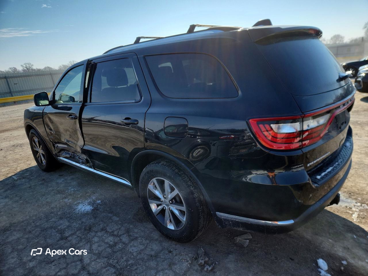 Dodge Durango 2016