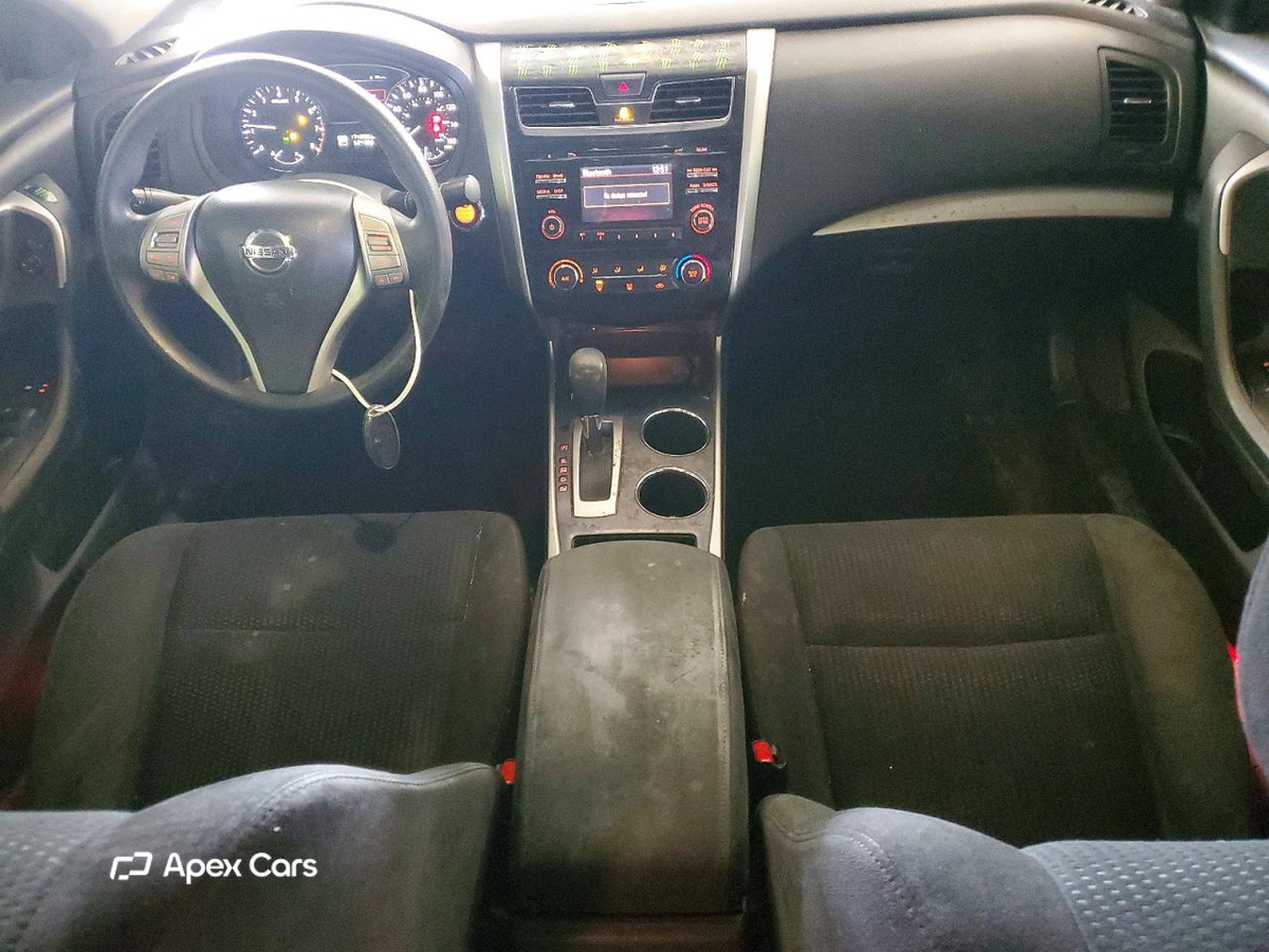 Nissan Altima 2015