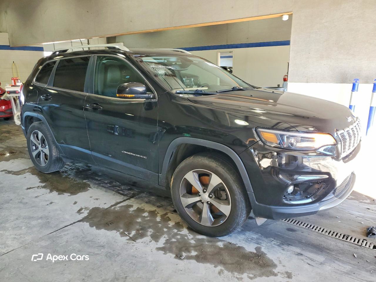 Jeep Cherokee 2019
