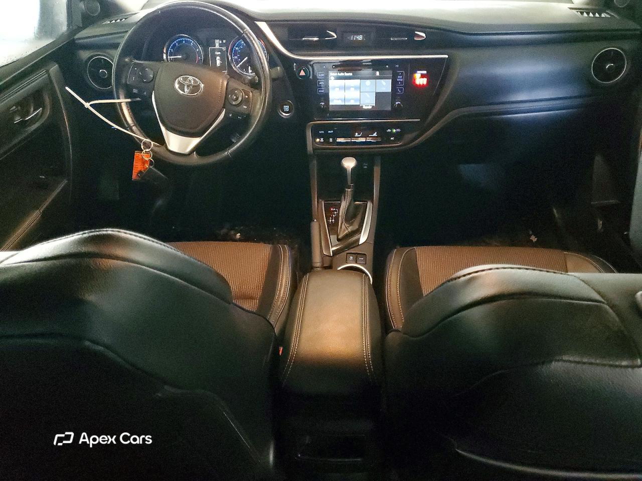 Toyota Corolla 2019
