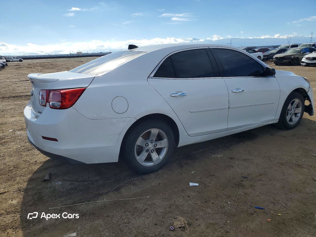 Chevrolet Malibu 2013