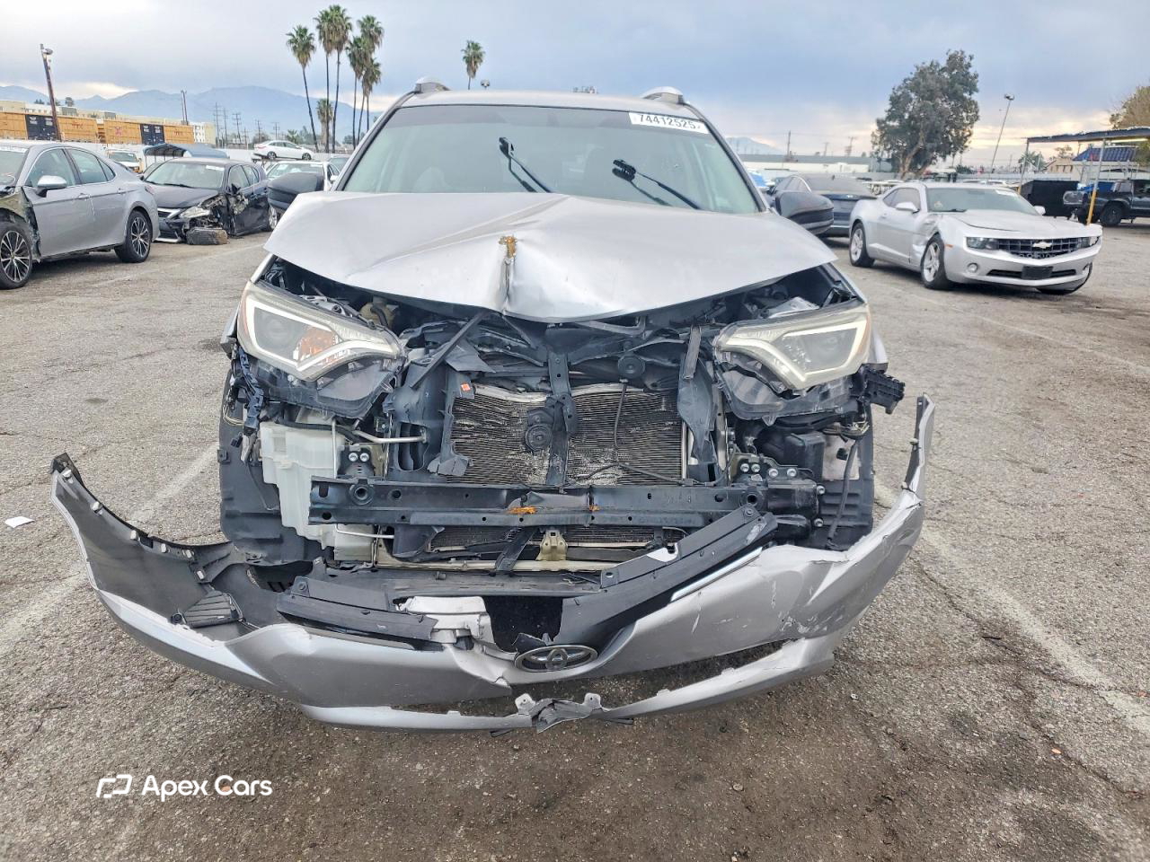 Toyota RAV 4 2016