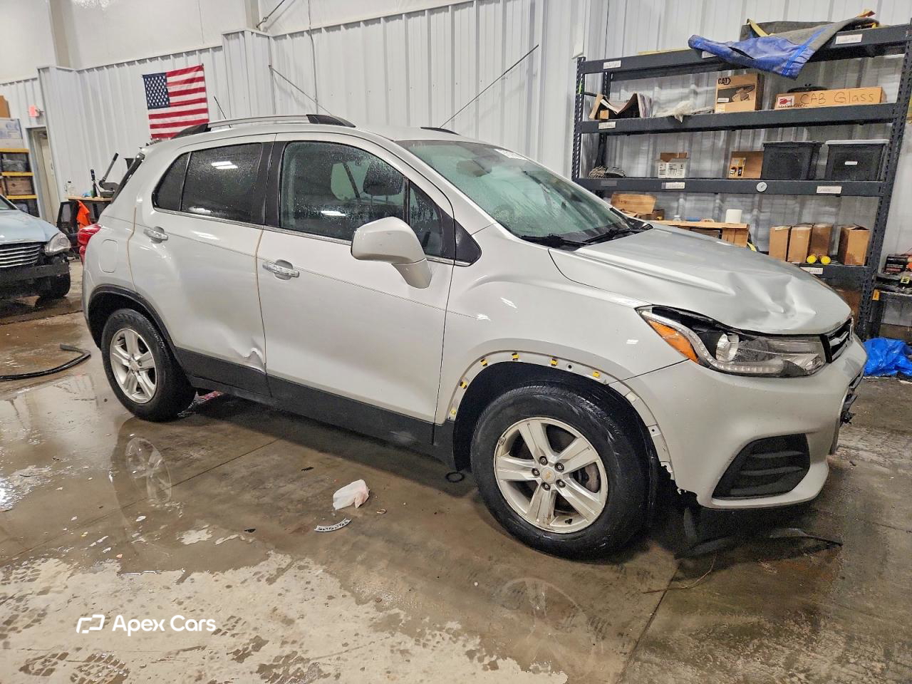 Chevrolet Trax 2018