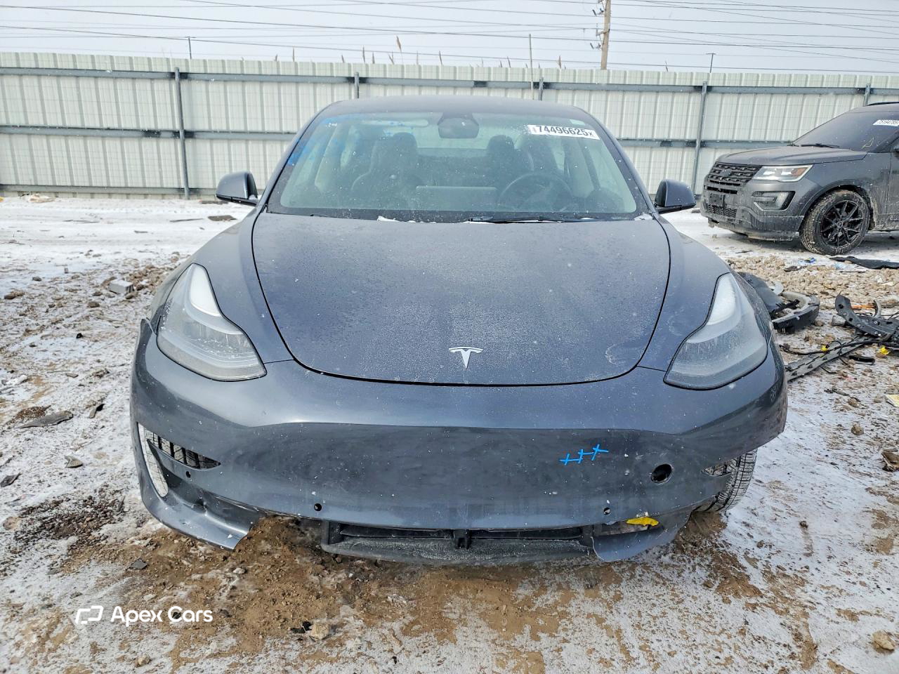 Tesla Model 3 2022