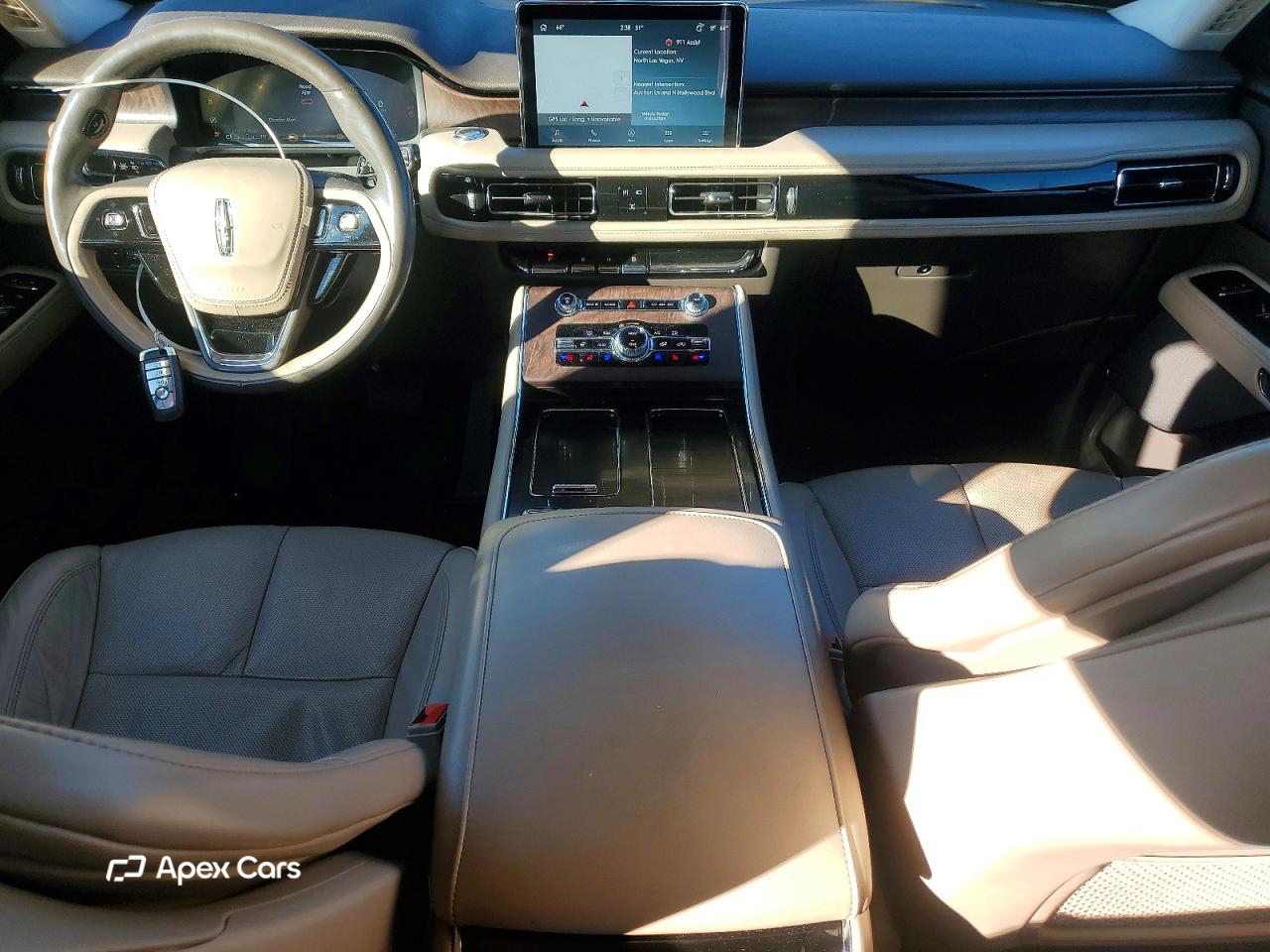 Lincoln Aviator 2021