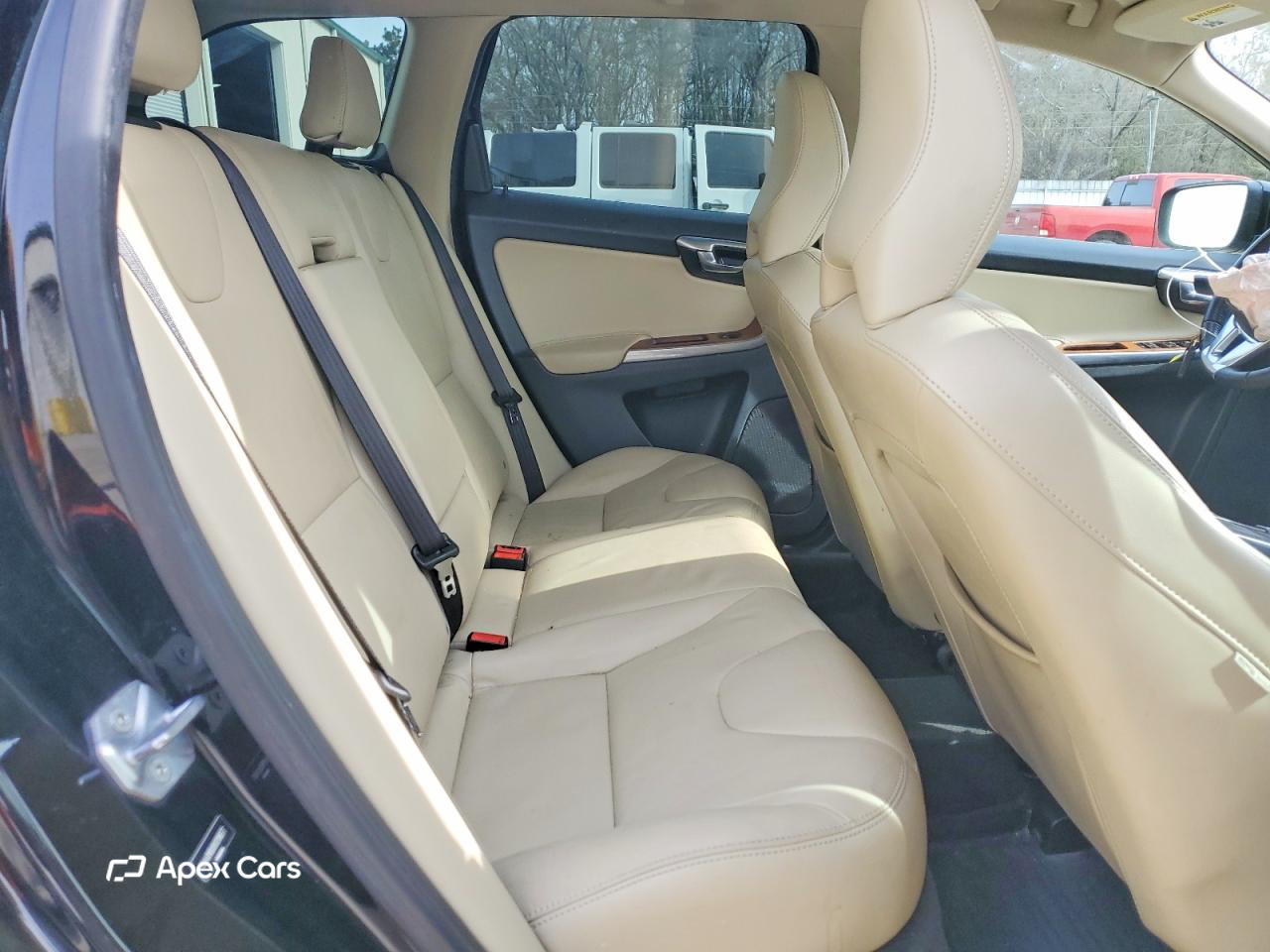 Volvo XC60 2017