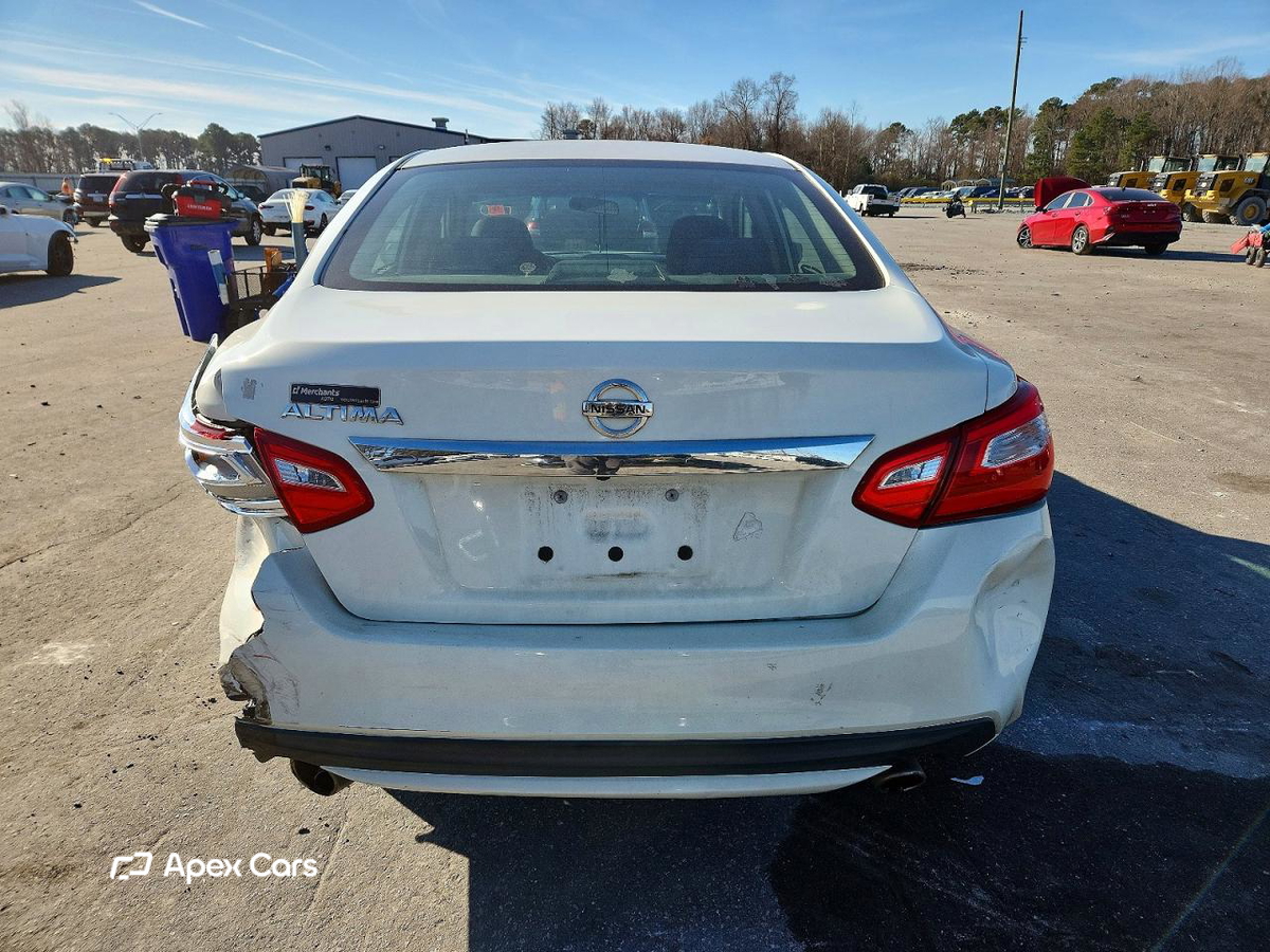 Nissan Altima 2017