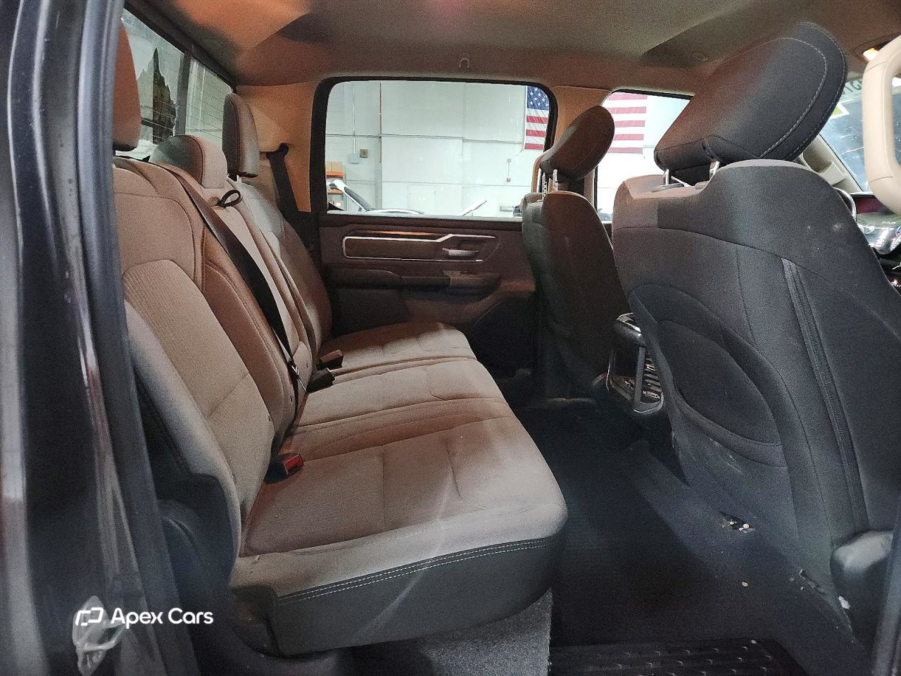 RAM 1500 2019