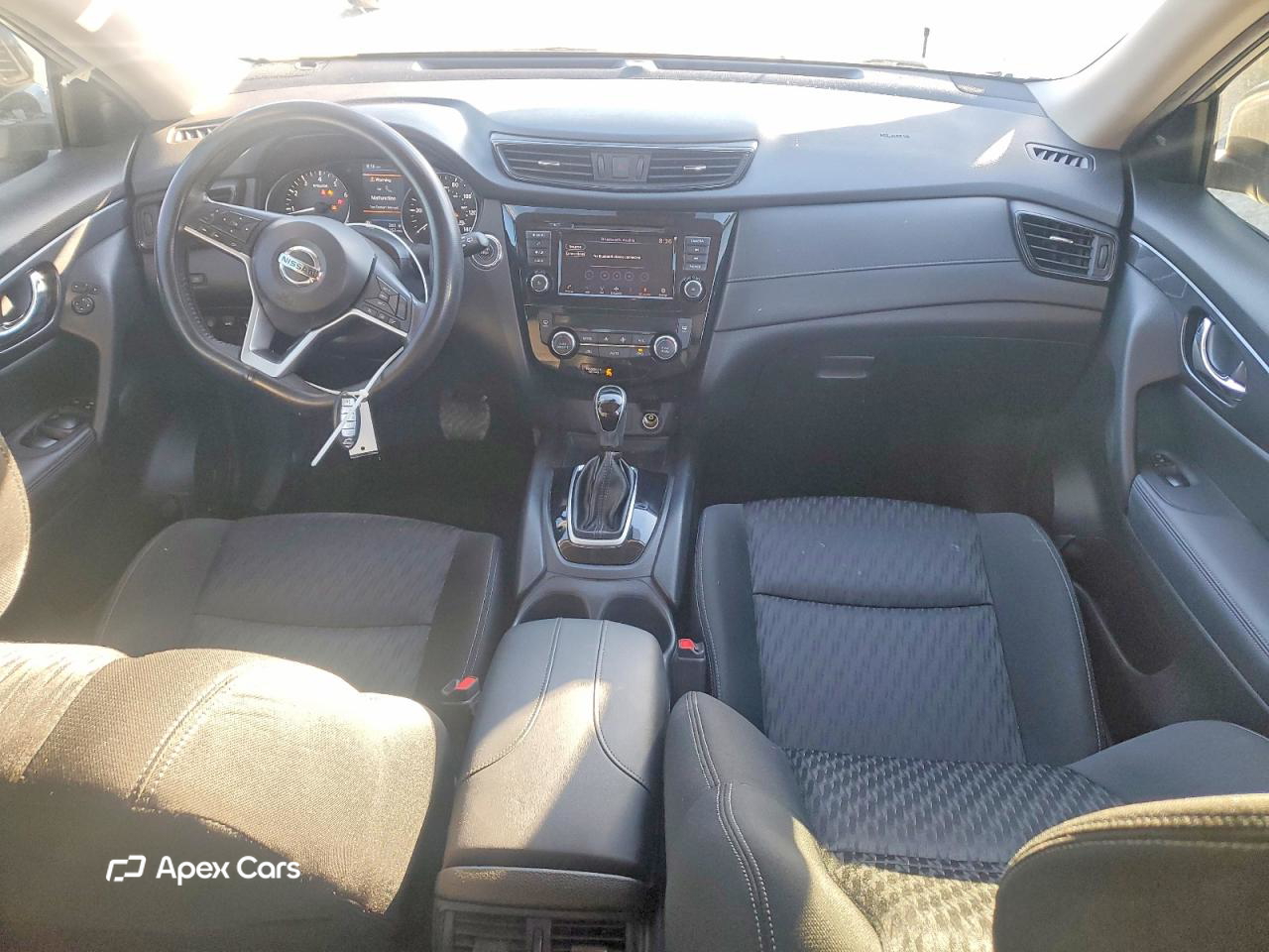 Nissan Rogue 2019
