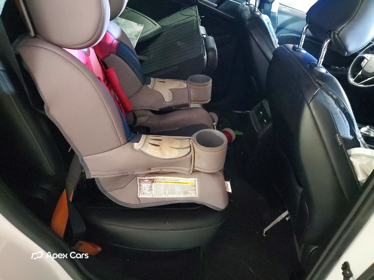 Ford Edge 2019