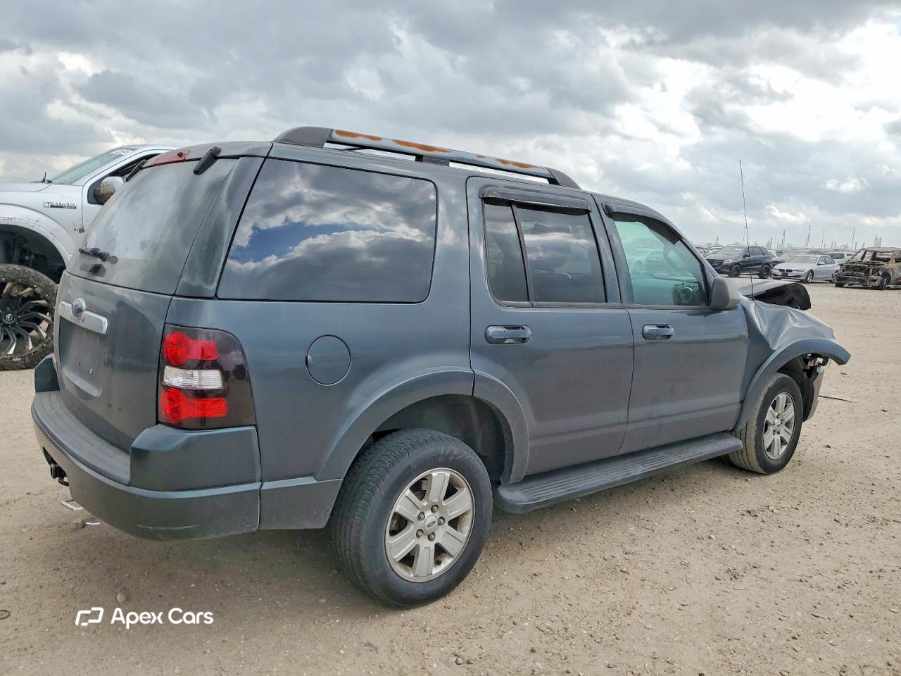 Ford Explorer 2009