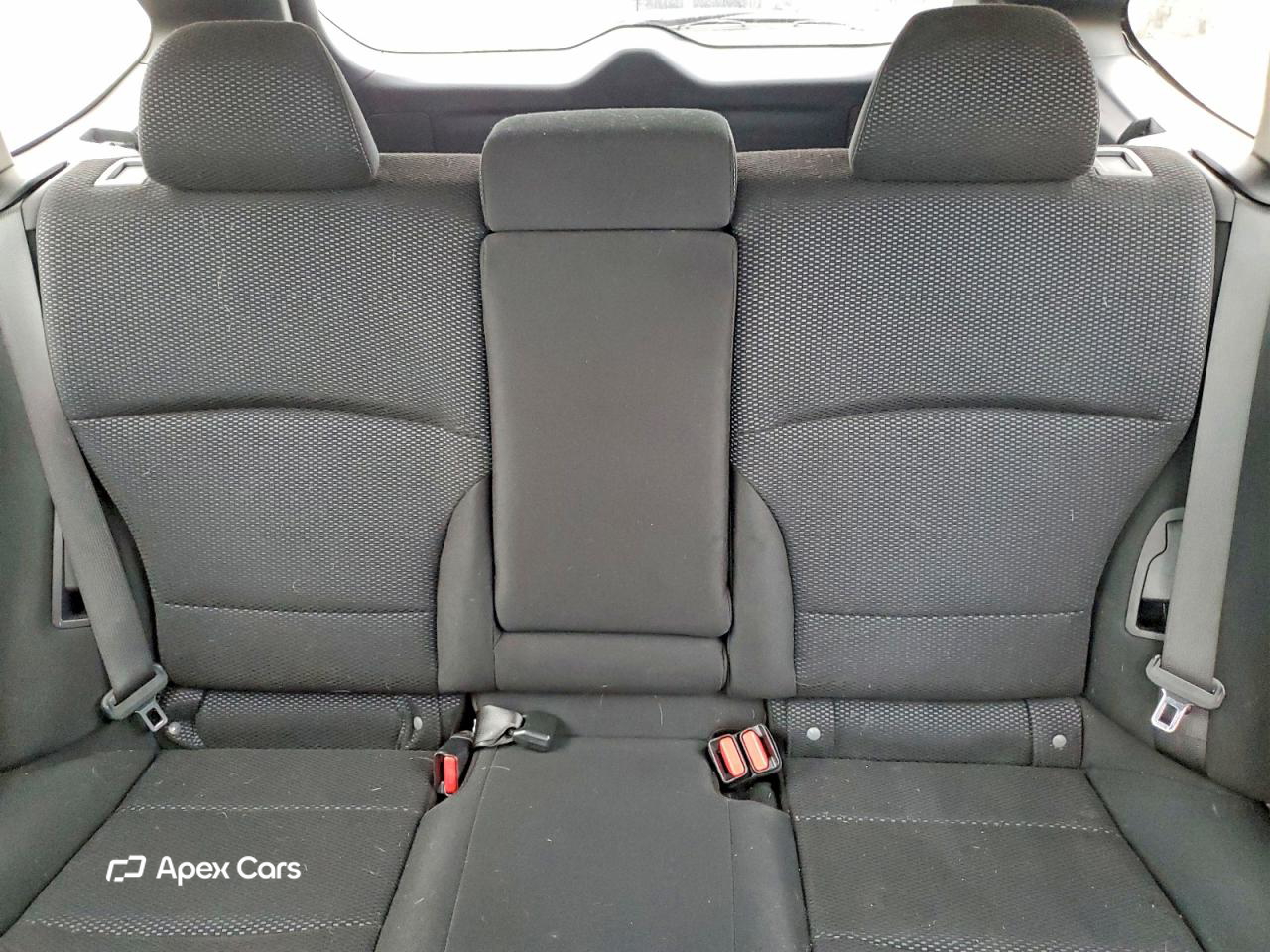 Subaru Outback 2015