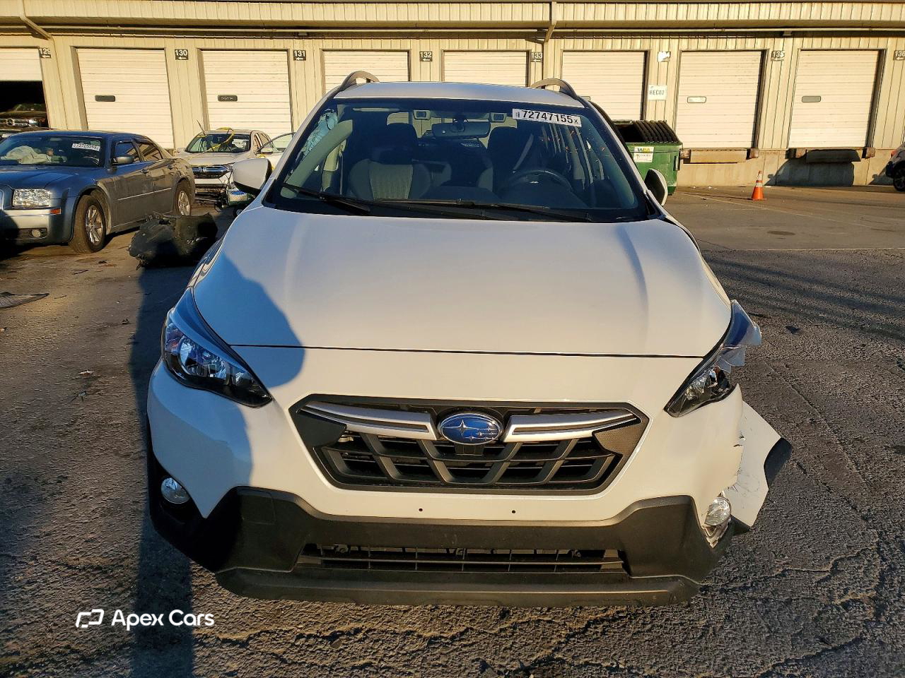 Subaru XV 2021