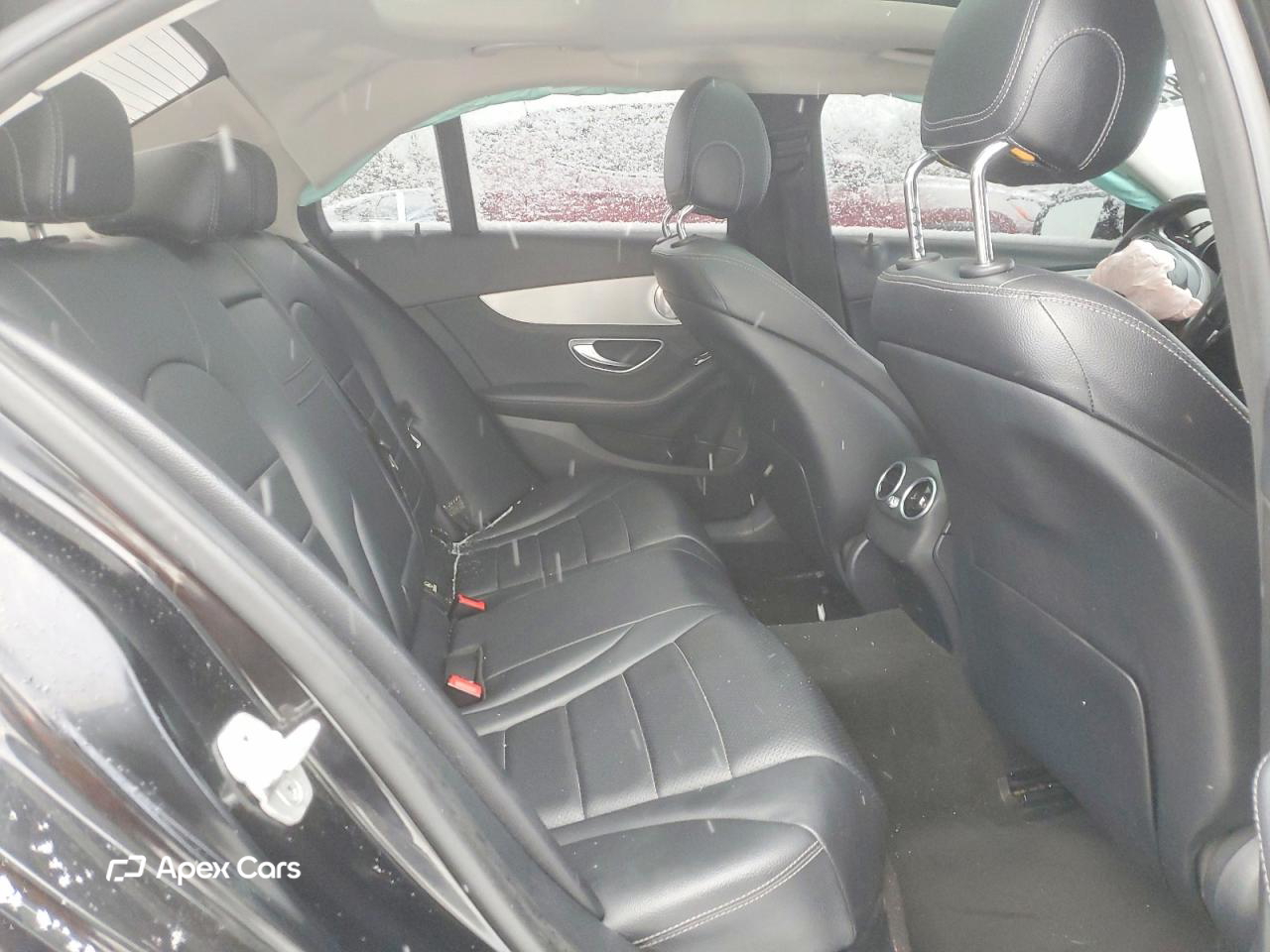 Mercedes-Benz C-klasse 2015