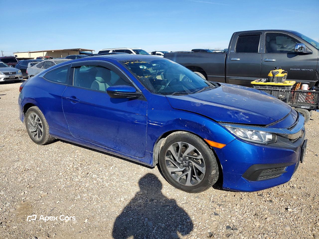 Honda Civic 2017