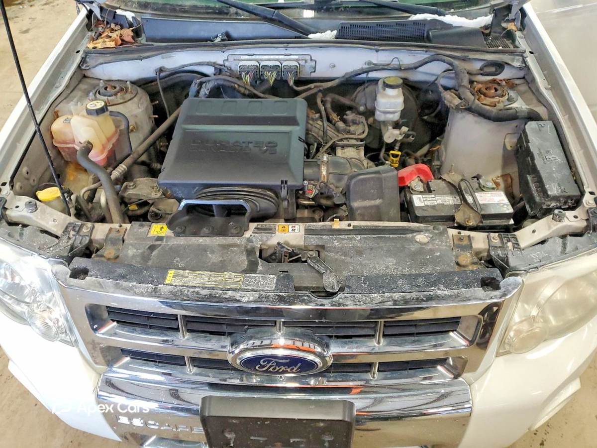 Ford Escape 2012